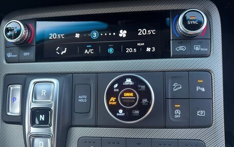 Hyundai Palisade I, 2022 год, 5 950 000 рублей, 16 фотография