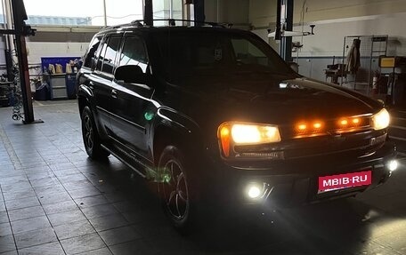Chevrolet TrailBlazer II, 2006 год, 760 000 рублей, 5 фотография