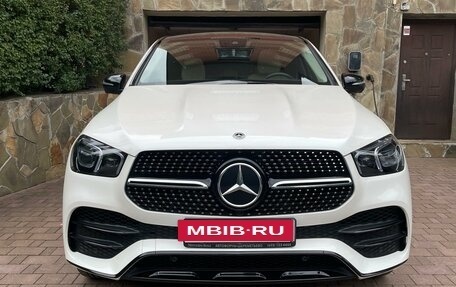 Mercedes-Benz GLE Coupe, 2021 год, 10 500 000 рублей, 2 фотография