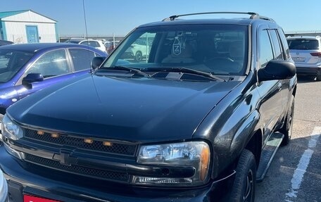 Chevrolet TrailBlazer II, 2006 год, 760 000 рублей, 2 фотография