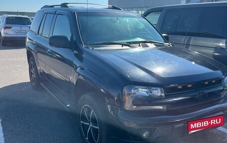 Chevrolet TrailBlazer II, 2006 год, 760 000 рублей, 4 фотография