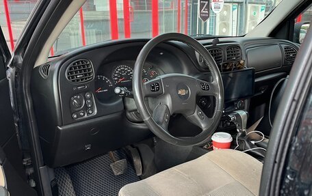Chevrolet TrailBlazer II, 2006 год, 760 000 рублей, 8 фотография