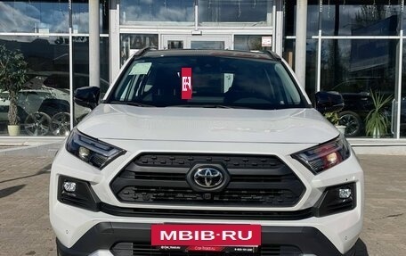Toyota RAV4, 2025 год, 3 930 000 рублей, 3 фотография