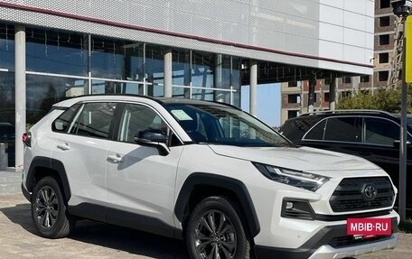 Toyota RAV4, 2025 год, 3 930 000 рублей, 4 фотография