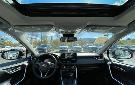 Toyota RAV4, 2025 год, 3 930 000 рублей, 25 фотография