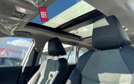 Toyota RAV4, 2025 год, 3 930 000 рублей, 23 фотография