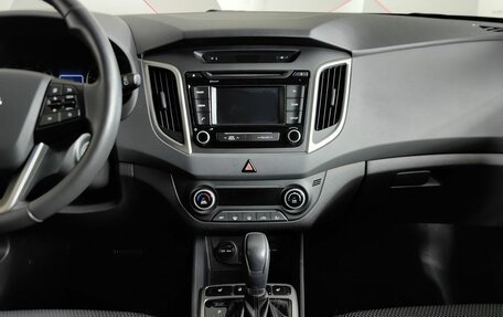 Hyundai Creta I рестайлинг, 2017 год, 1 673 000 рублей, 12 фотография