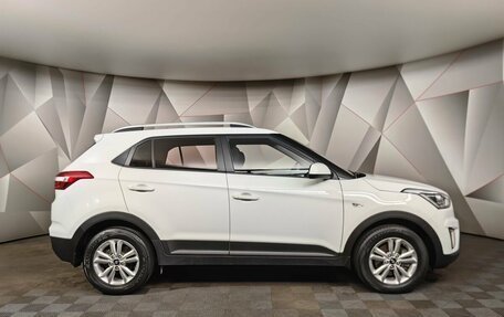 Hyundai Creta I рестайлинг, 2017 год, 1 673 000 рублей, 6 фотография