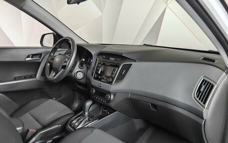 Hyundai Creta I рестайлинг, 2017 год, 1 673 000 рублей, 10 фотография
