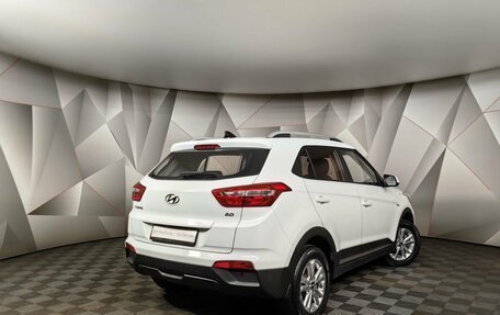 Hyundai Creta I рестайлинг, 2017 год, 1 673 000 рублей, 2 фотография