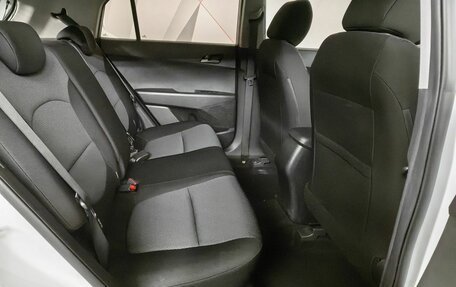Hyundai Creta I рестайлинг, 2017 год, 1 673 000 рублей, 13 фотография