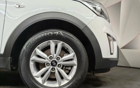 Hyundai Creta I рестайлинг, 2017 год, 1 673 000 рублей, 16 фотография