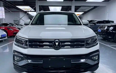 Volkswagen T-Cross I, 2022 год, 1 335 334 рублей, 2 фотография