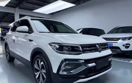 Volkswagen T-Cross I, 2022 год, 1 335 334 рублей, 3 фотография
