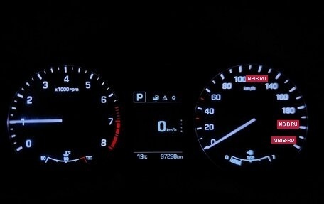 Hyundai Creta I рестайлинг, 2017 год, 1 673 000 рублей, 20 фотография