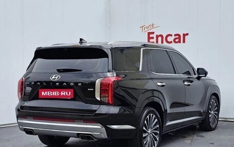 Hyundai Palisade I, 2022 год, 4 150 000 рублей, 2 фотография
