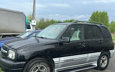 Chevrolet Tracker II, 2001 год, 350 000 рублей, 1 фотография