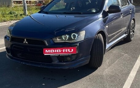 Mitsubishi Lancer IX, 2008 год, 600 000 рублей, 1 фотография
