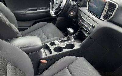 KIA Sportage IV рестайлинг, 2016 год, 1 600 000 рублей, 1 фотография