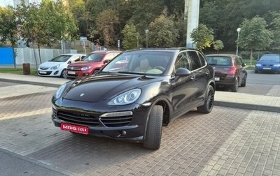 Porsche Cayenne III, 2010 год, 1 900 000 рублей, 1 фотография
