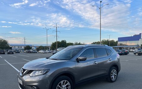 Nissan X-Trail, 2015 год, 1 999 999 рублей, 3 фотография
