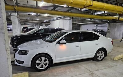 Skoda Octavia, 2016 год, 1 350 000 рублей, 1 фотография