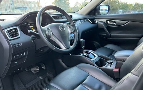 Nissan X-Trail, 2015 год, 1 999 999 рублей, 14 фотография