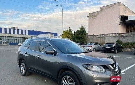 Nissan X-Trail, 2015 год, 1 999 999 рублей, 5 фотография