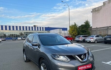 Nissan X-Trail, 2015 год, 1 999 999 рублей, 4 фотография