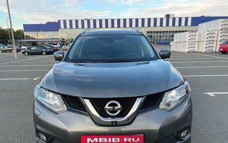 Nissan X-Trail, 2015 год, 1 999 999 рублей, 6 фотография