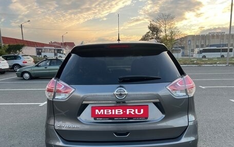 Nissan X-Trail, 2015 год, 1 999 999 рублей, 11 фотография