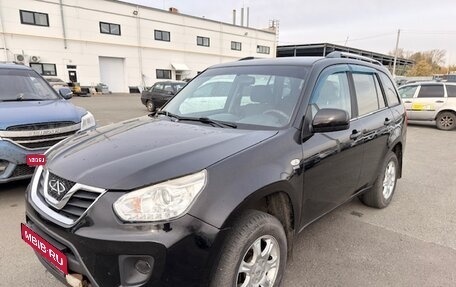 Chery Tiggo (T11), 2014 год, 444 000 рублей, 1 фотография