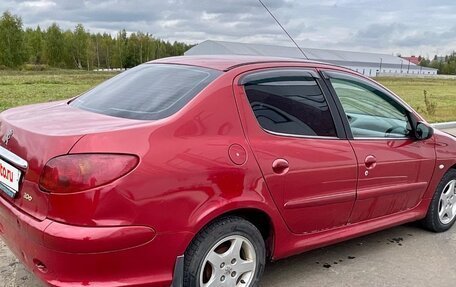 Peugeot 206, 2008 год, 165 000 рублей, 2 фотография