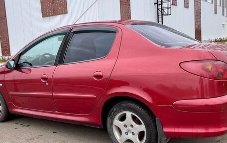 Peugeot 206, 2008 год, 165 000 рублей, 6 фотография