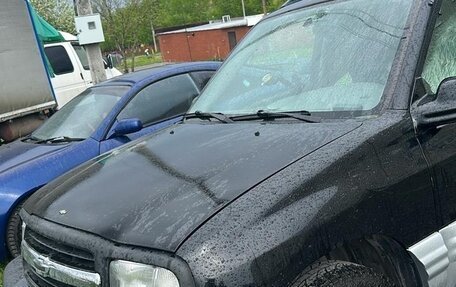 Chevrolet Tracker II, 2001 год, 350 000 рублей, 2 фотография