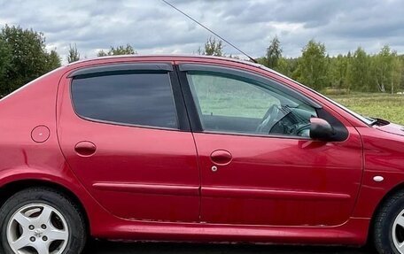 Peugeot 206, 2008 год, 165 000 рублей, 8 фотография