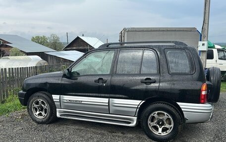 Chevrolet Tracker II, 2001 год, 350 000 рублей, 3 фотография