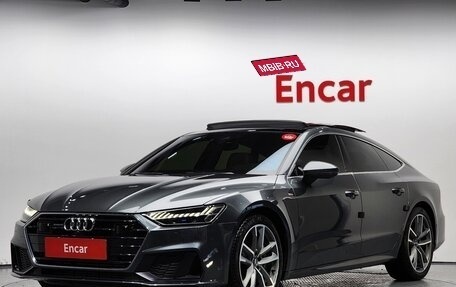 Audi A7, 2020 год, 4 999 990 рублей, 1 фотография