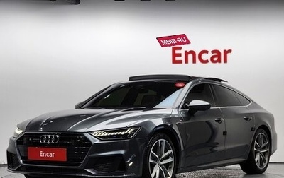 Audi A7, 2020 год, 4 999 990 рублей, 1 фотография