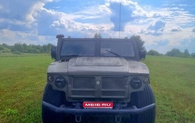 ГАЗ 2330 «Тигр», 2006 год, 4 800 000 рублей, 1 фотография