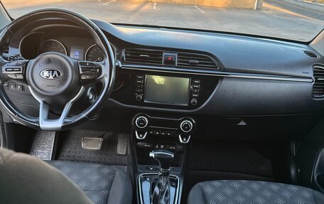 KIA Rio IV, 2018 год, 1 550 000 рублей, 10 фотография