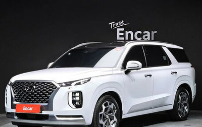 Hyundai Palisade I, 2021 год, 3 500 000 рублей, 1 фотография