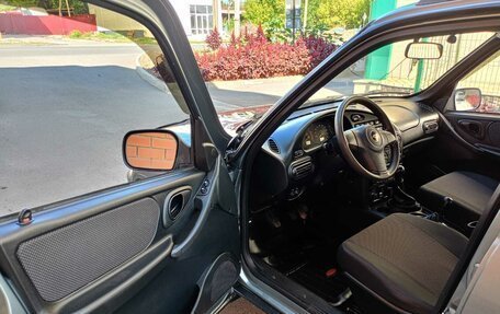 Chevrolet Niva I рестайлинг, 2011 год, 575 000 рублей, 9 фотография