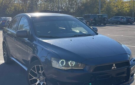 Mitsubishi Lancer IX, 2008 год, 600 000 рублей, 2 фотография