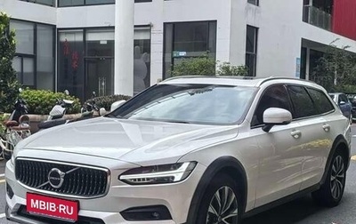Volvo V90 II, 2021 год, 3 328 008 рублей, 1 фотография