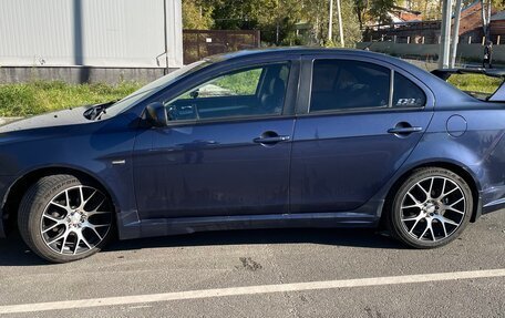 Mitsubishi Lancer IX, 2008 год, 600 000 рублей, 3 фотография