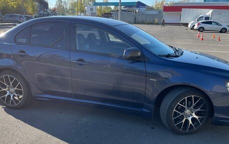 Mitsubishi Lancer IX, 2008 год, 600 000 рублей, 4 фотография