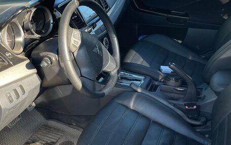 Mitsubishi Lancer IX, 2008 год, 600 000 рублей, 8 фотография