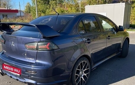 Mitsubishi Lancer IX, 2008 год, 600 000 рублей, 6 фотография