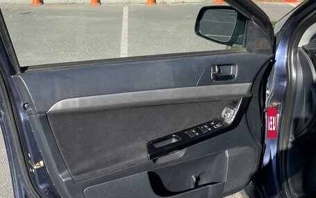 Mitsubishi Lancer IX, 2008 год, 600 000 рублей, 11 фотография